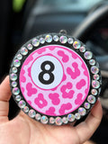 8Ball Car Freshie