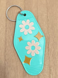 Flower Keychain
