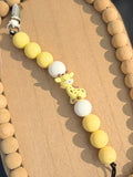 Giraffe Pacifier Clip