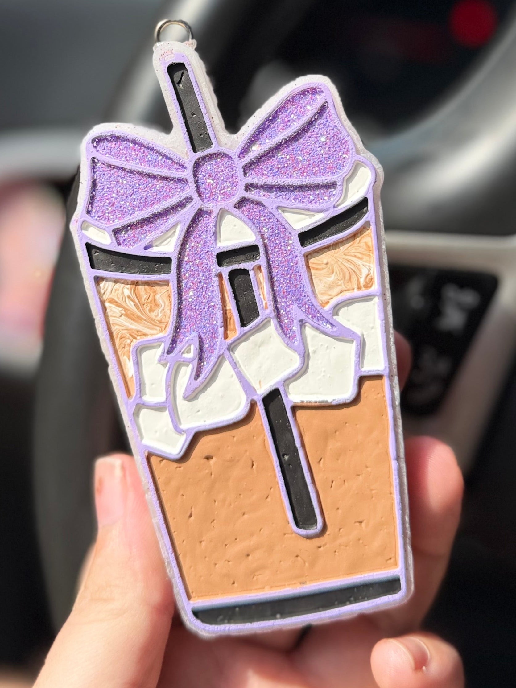 Coffee Car Freshie