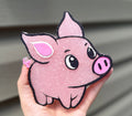 Pig Car Freshie