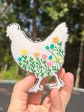 Chicken Car Freshie