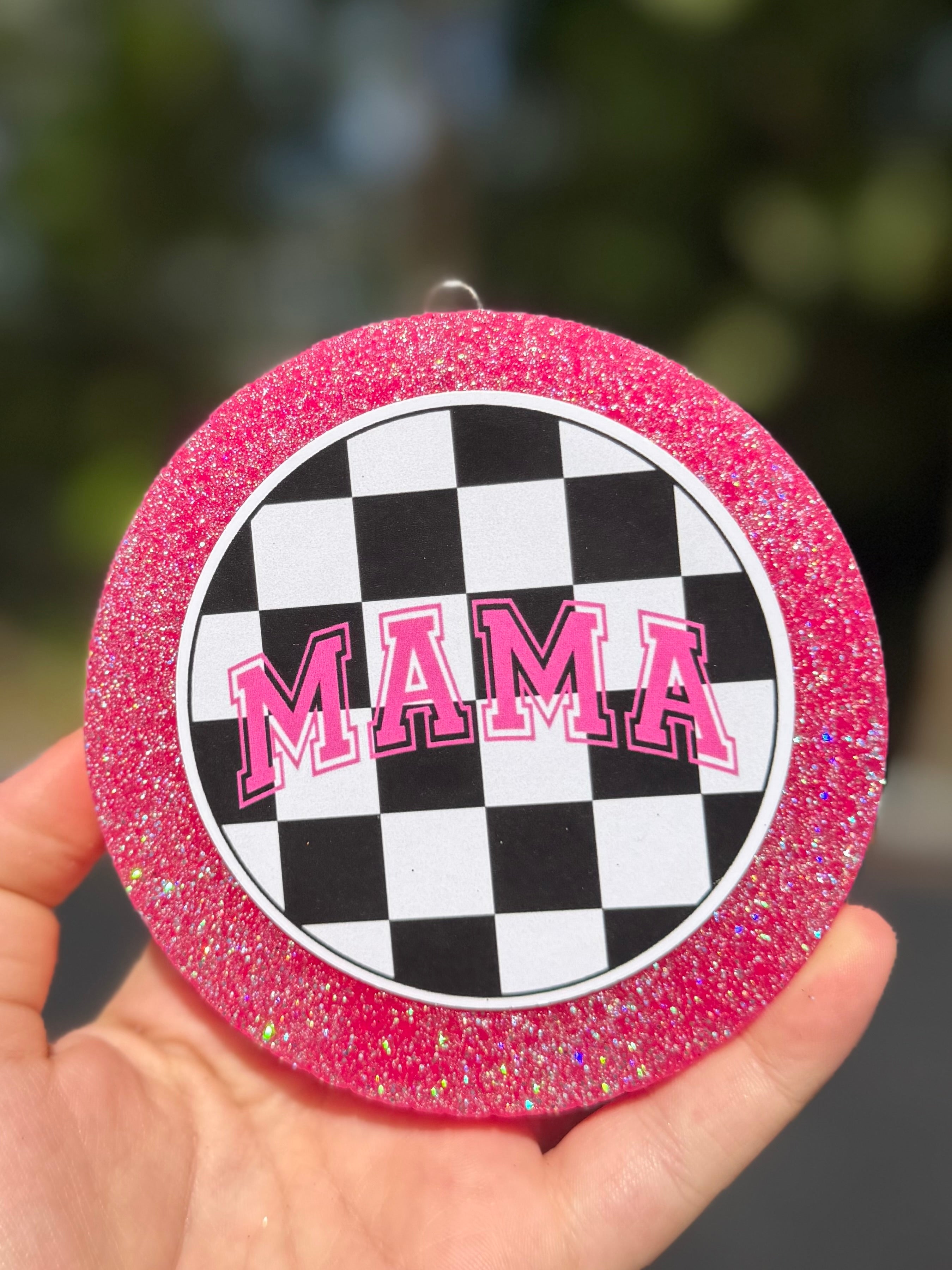 Mama Car Freshie