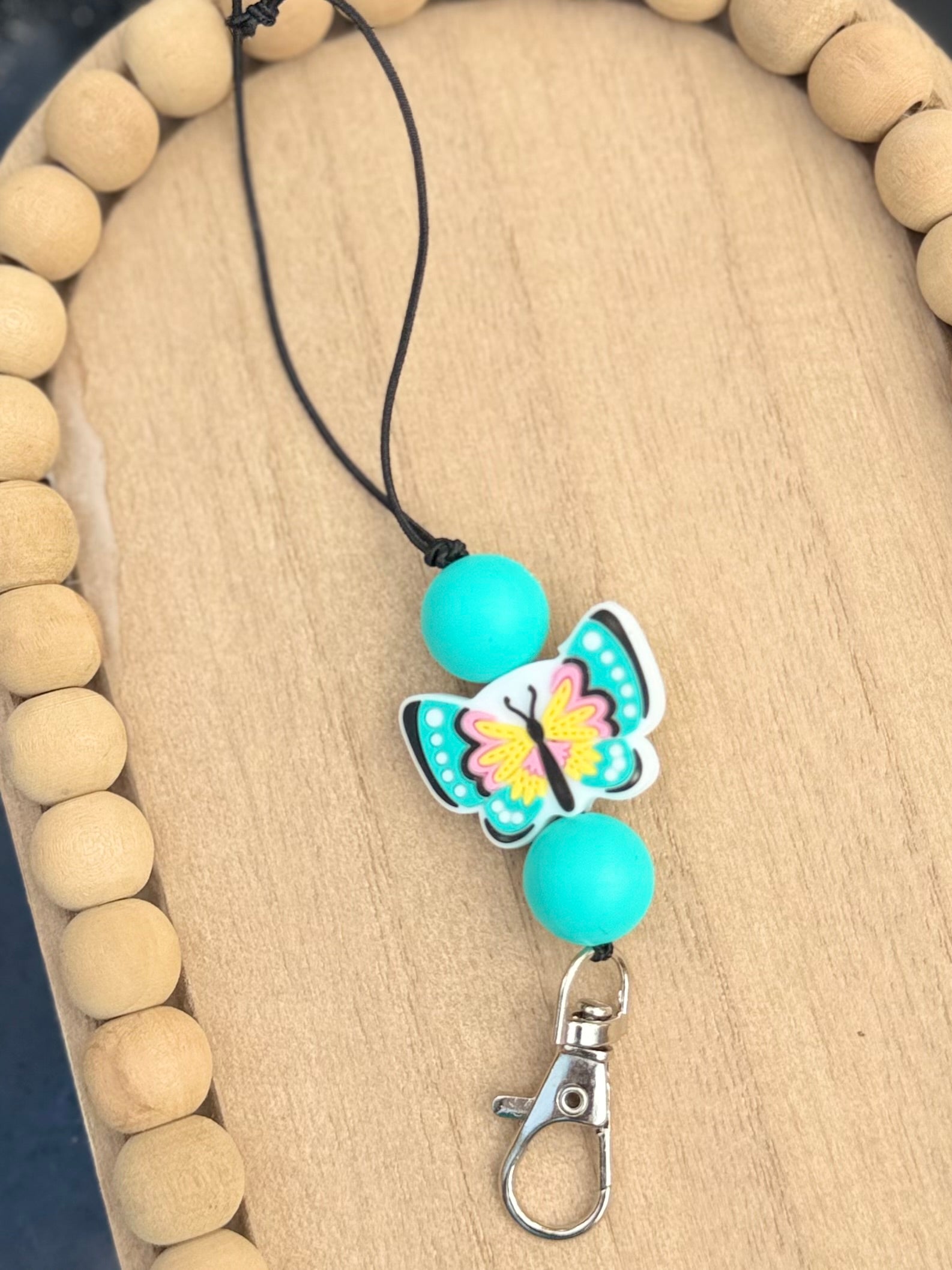 Butterfly Freshie Hanger