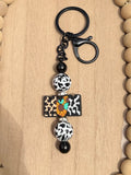 Mom Keychain