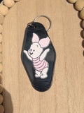 Piglet Keychain