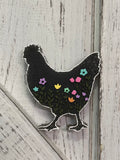 Chicken Car Freshie