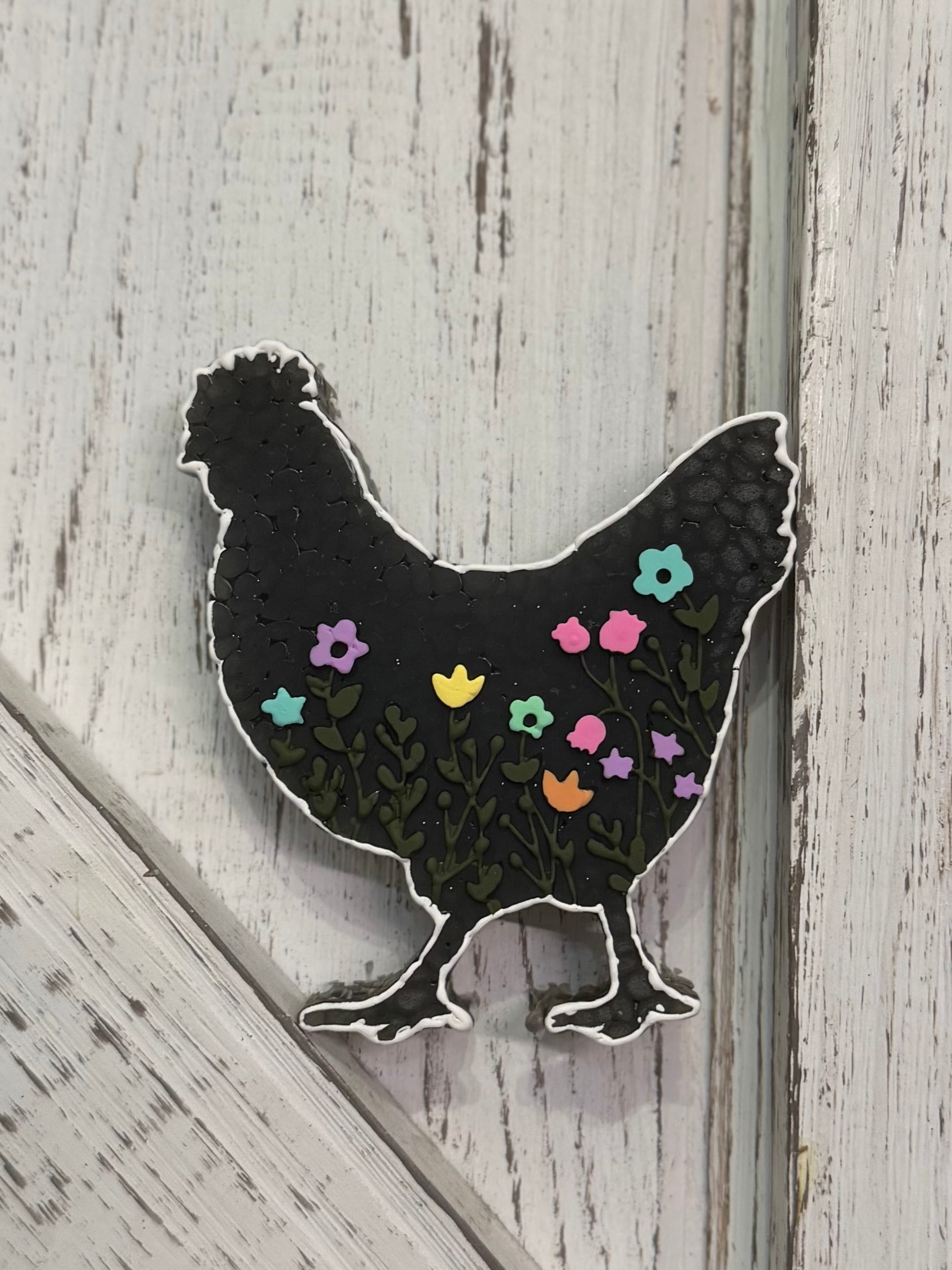 Chicken Car Freshie