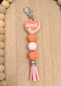 Love Keychain