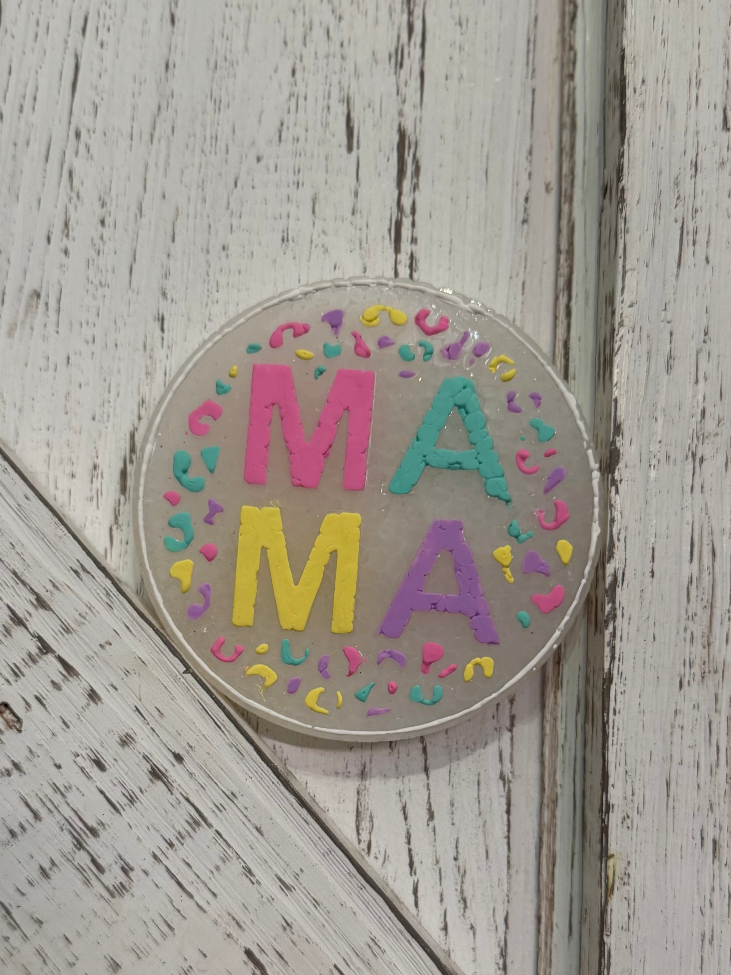 Mama Car Freshie