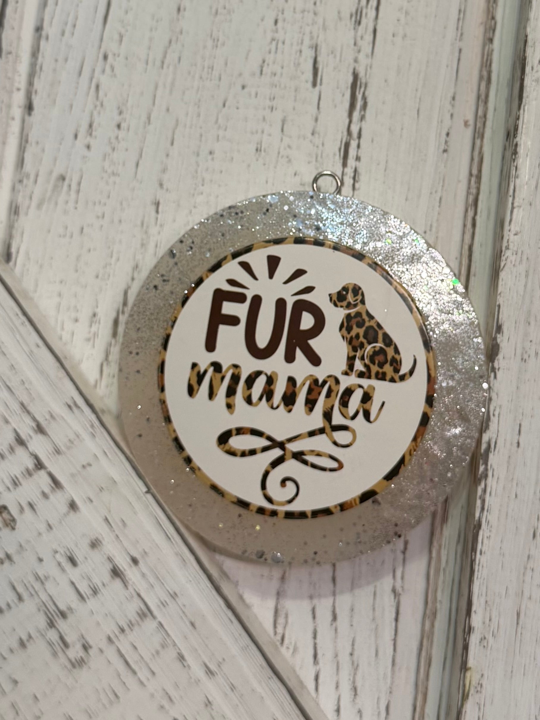 Fur Mama Car Freshie