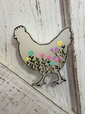 Chicken Car Freshie