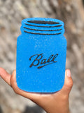 Mason Jar Car Freshie
