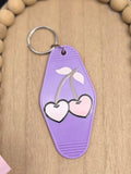 Cherry Keychain