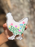 Chicken Car Freshie