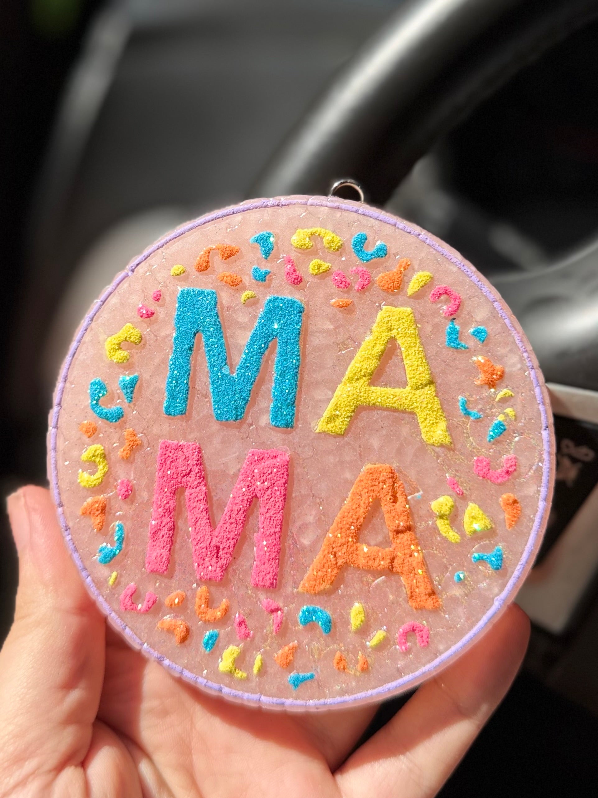 Mama Car Freshie