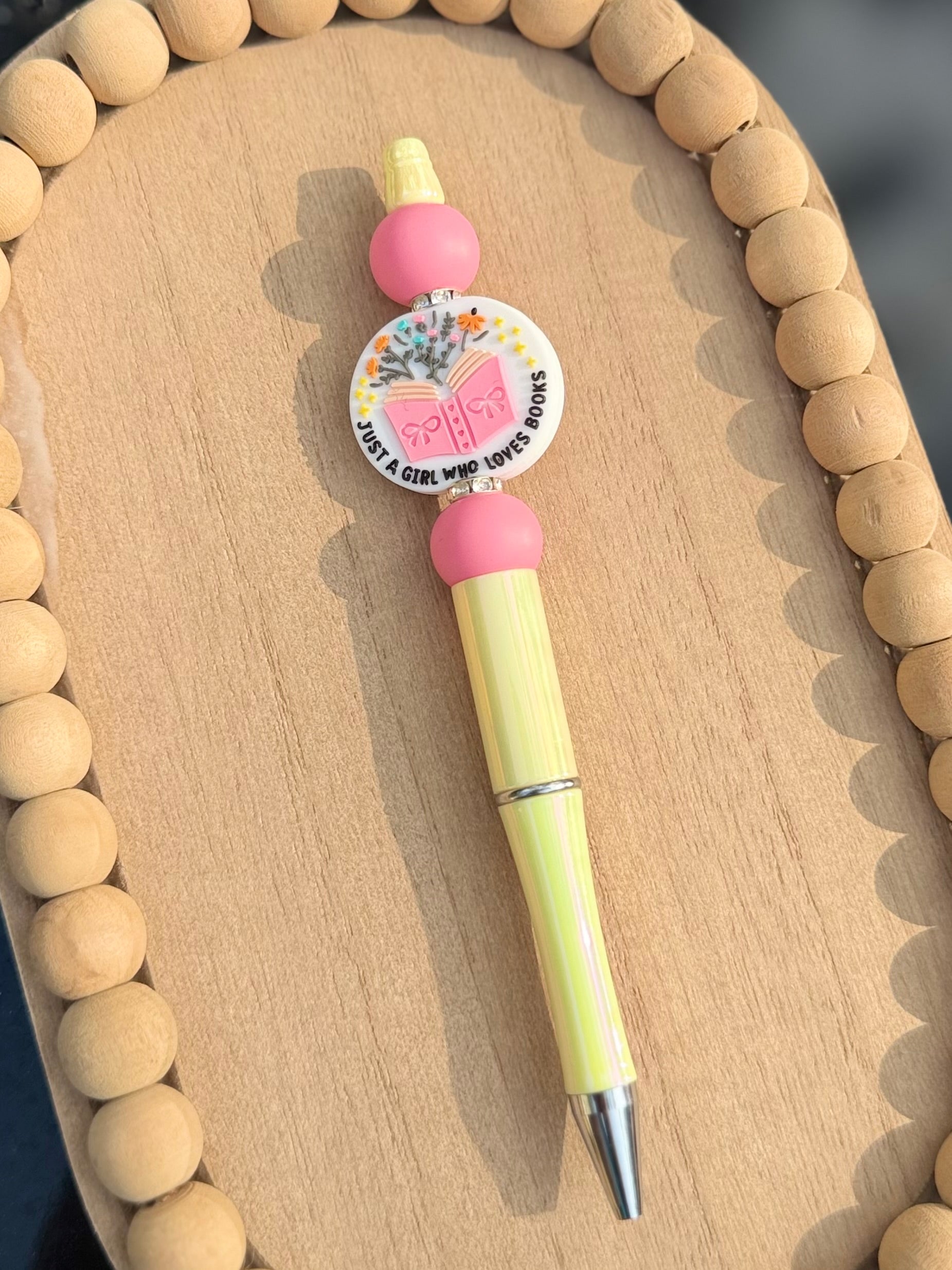 Bookish Pen
