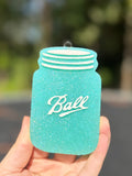 Jar Car Freshie