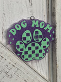 Dog Mom Car Freshie