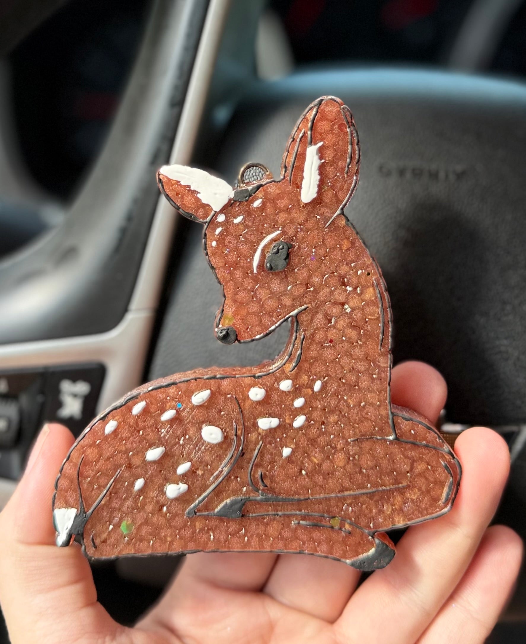 Bambi Car Freshie
