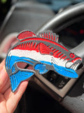 Fish Car Freshie