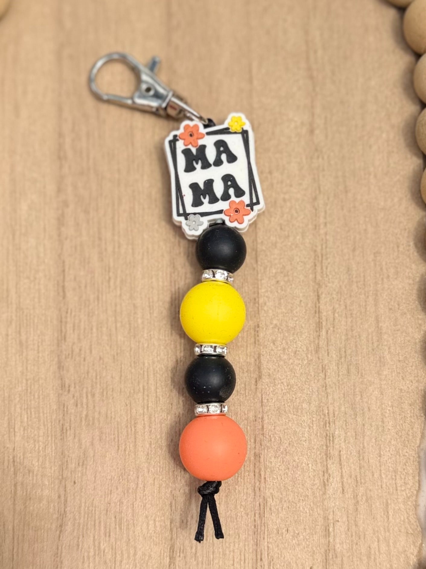 Mama Keychain