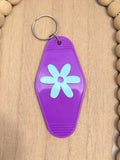 Flower Keychain