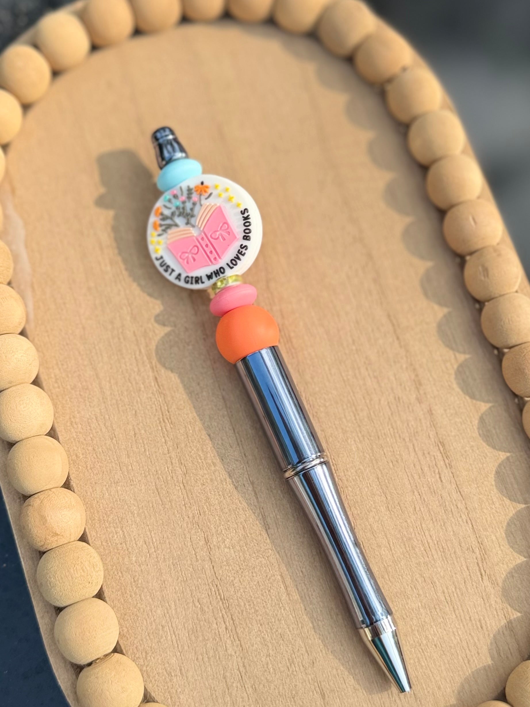Bookish Pen