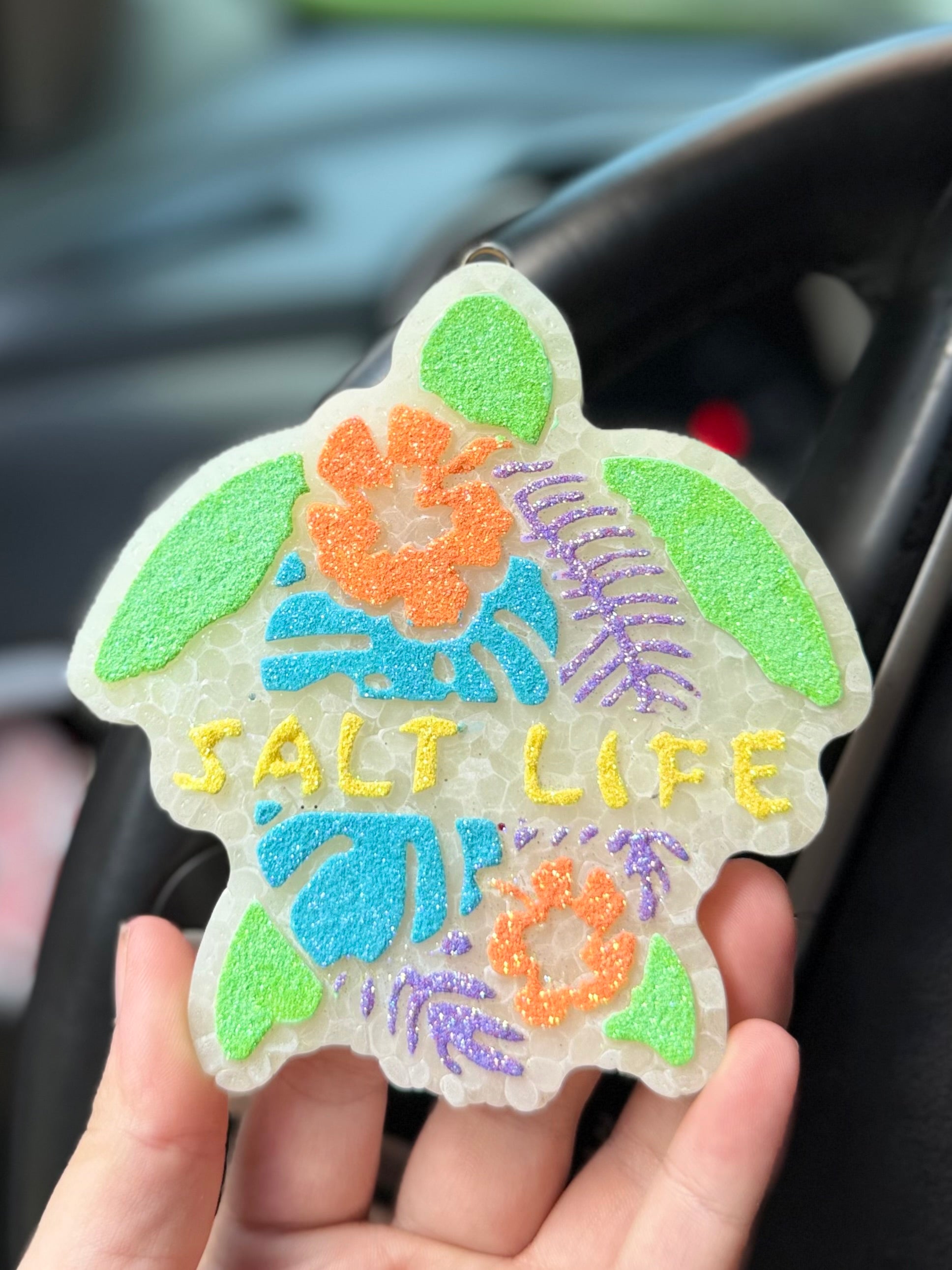 Salt Life Car Freshie