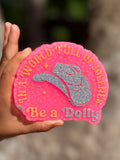 Doll Car Freshie