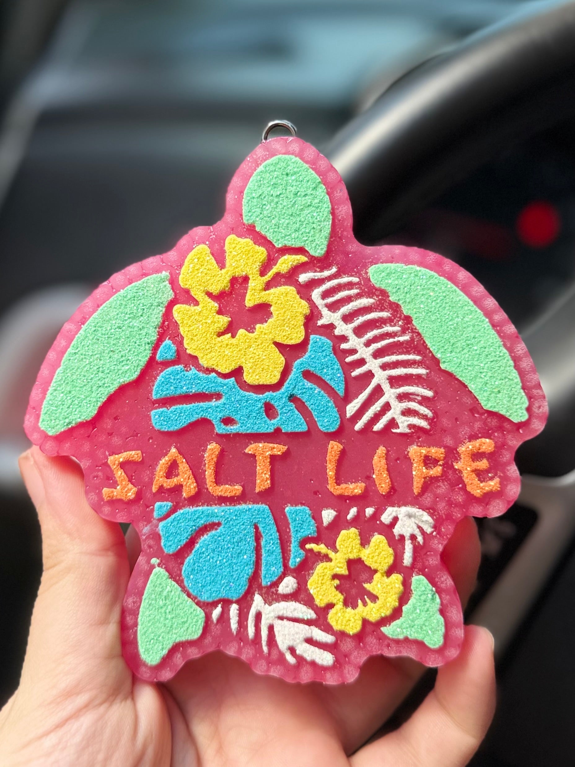 Salt Life Car Freshie