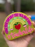 Teacher Car Freshie