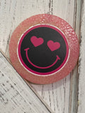Smiley Car Freshie