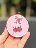 Cherry Car Freshie