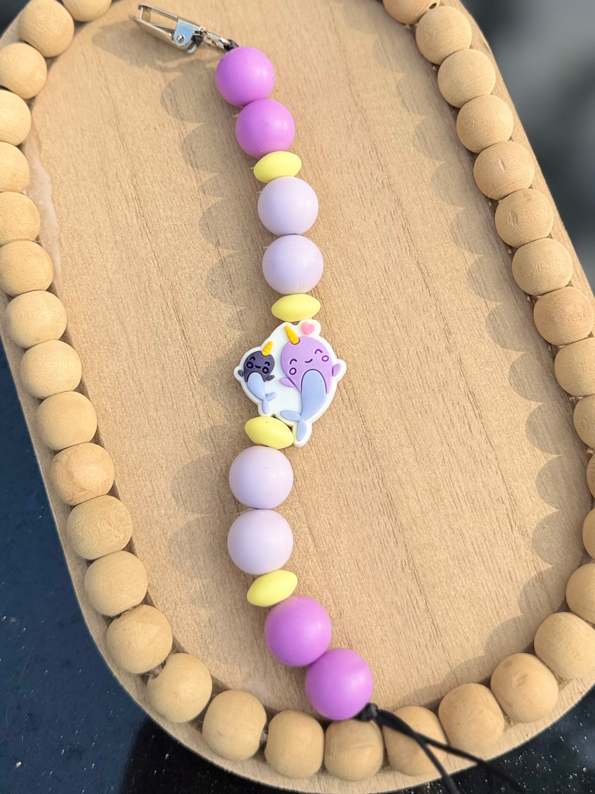 Pacifier Clip
