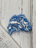 Fish Car Freshie