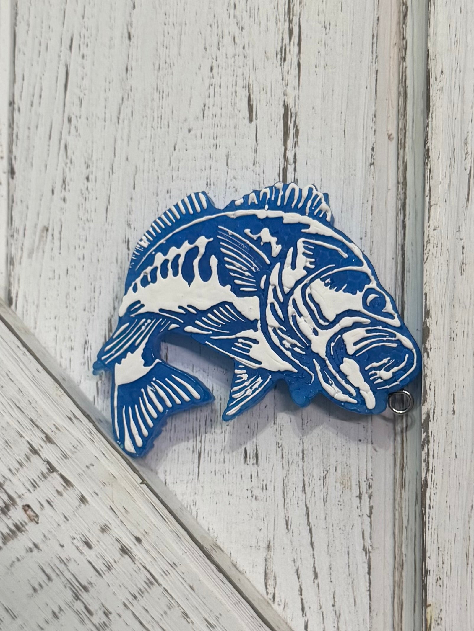 Fish Car Freshie