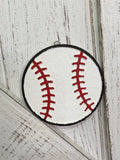 Baseball Car Freshie