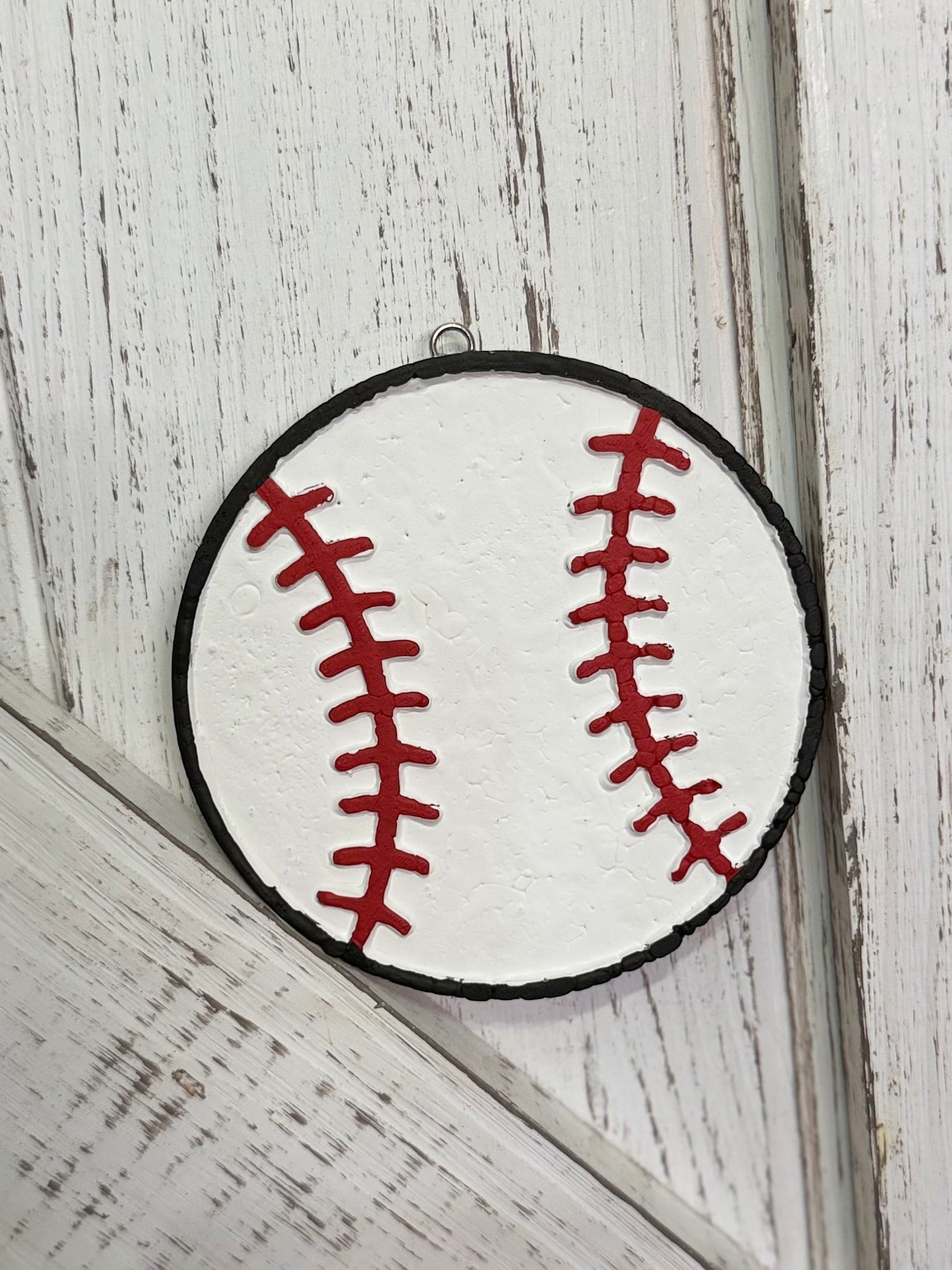Baseball Car Freshie
