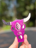 Bull Car Freshie