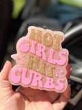 Hot Girls Car Freshie