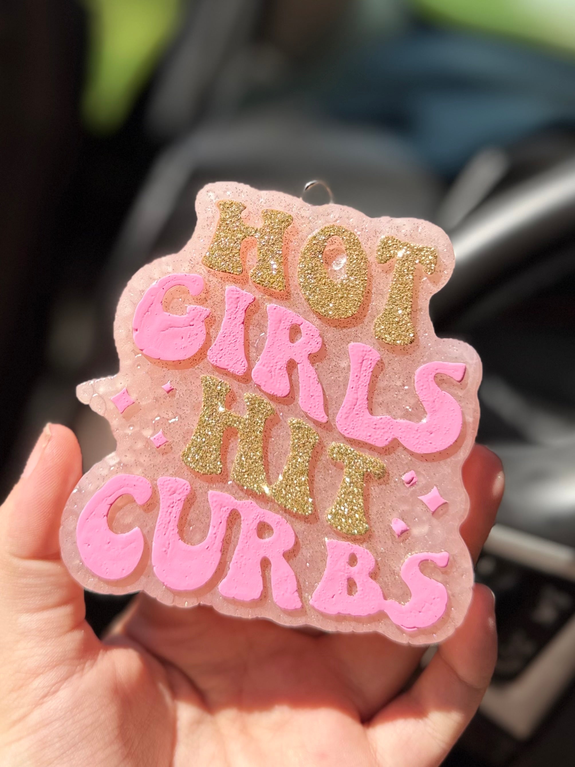 Hot Girls Car Freshie