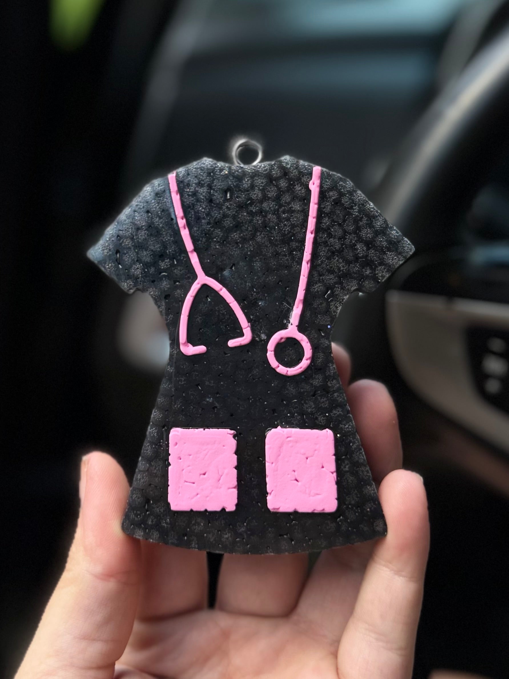 Nurse Car Freshie