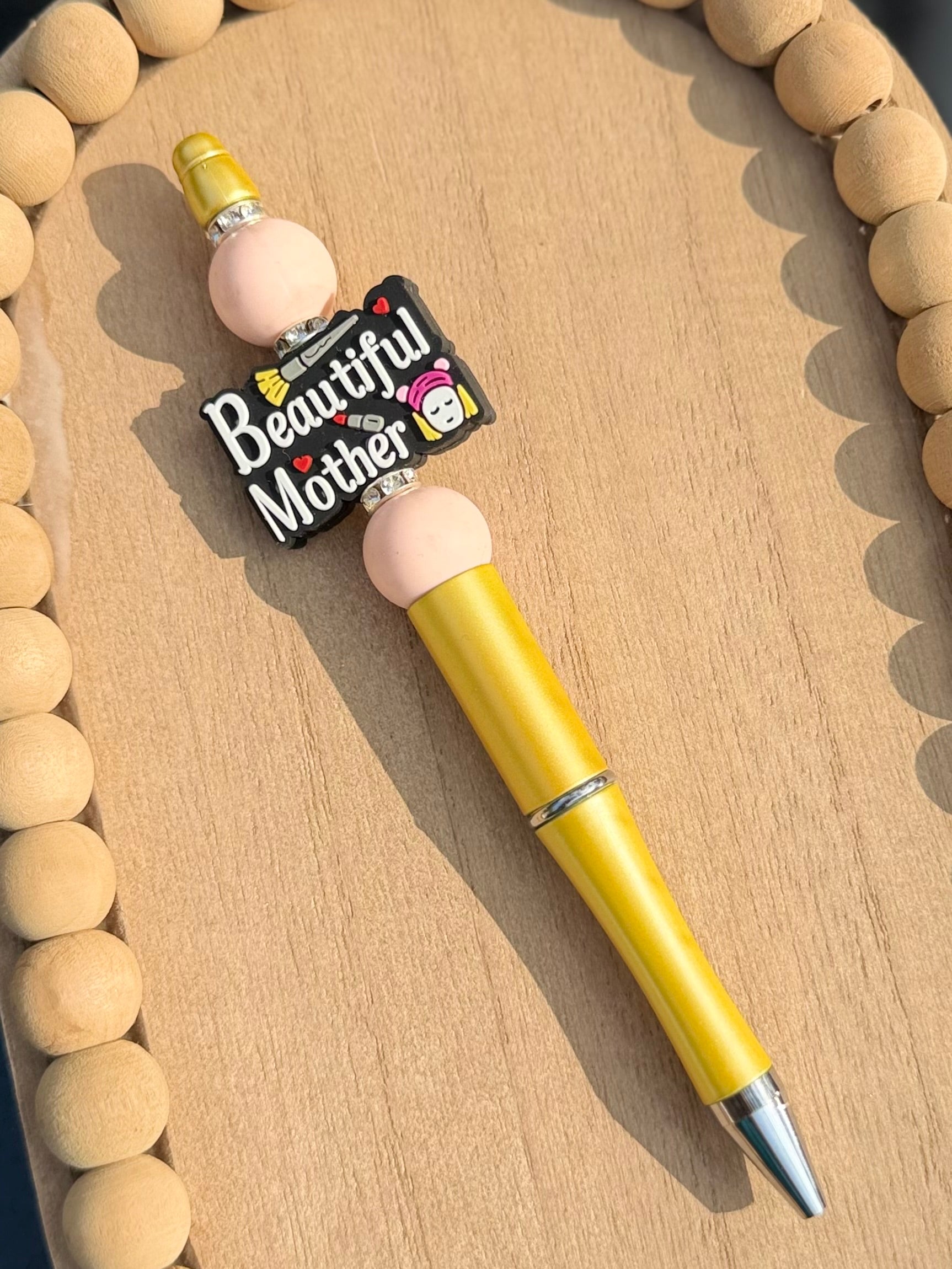 Beautiful Mother Pen