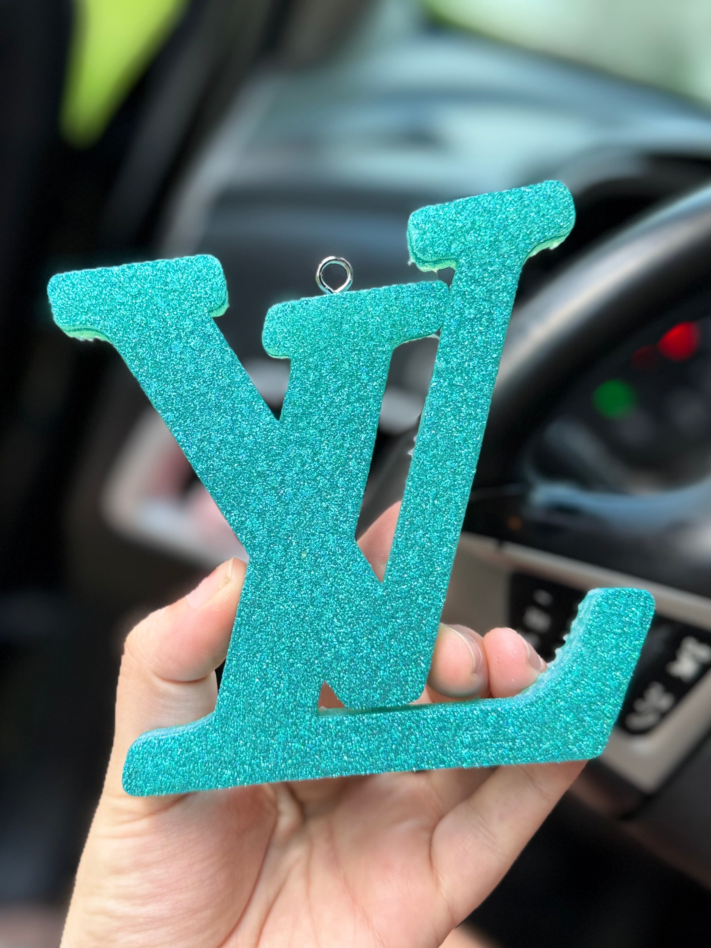 LV Car Freshie