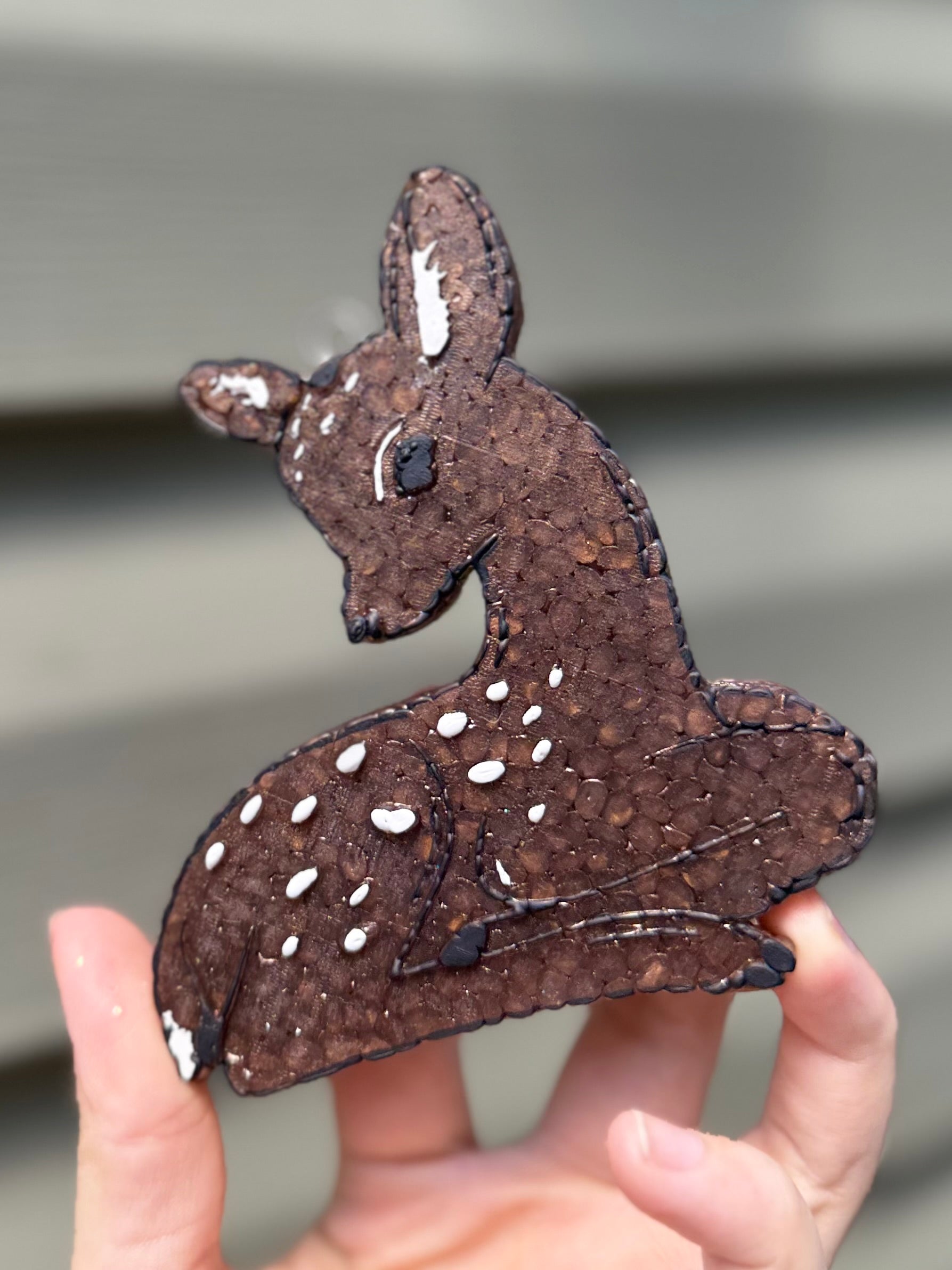 Bambi Car Freshie