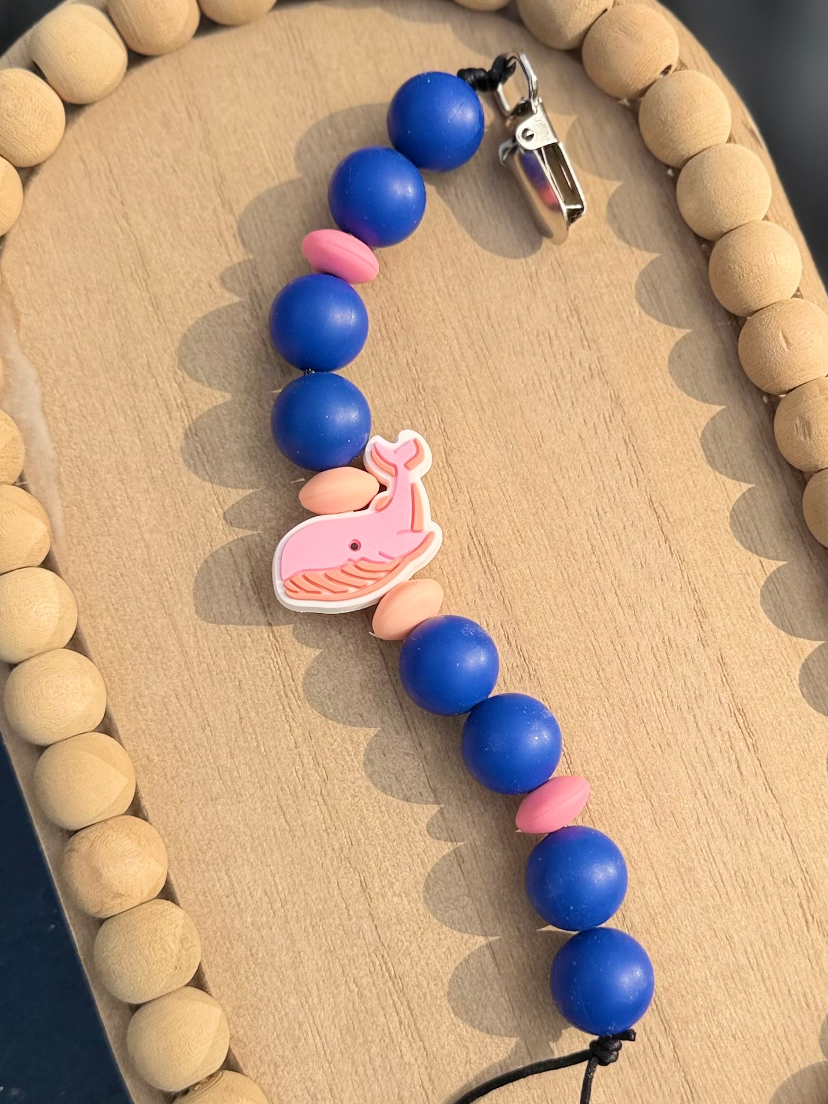 Pacifier Clip