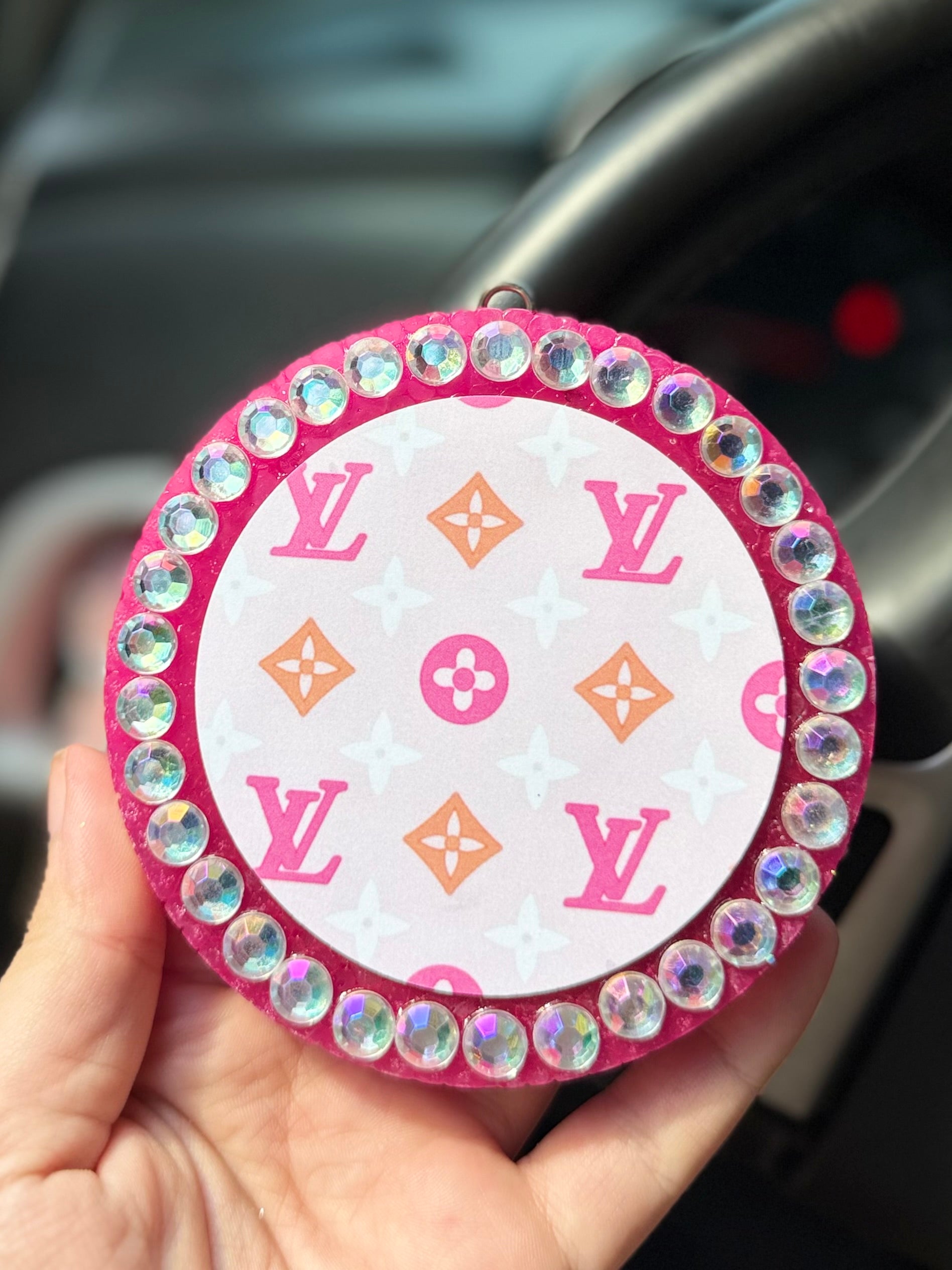 LV Car Freshie