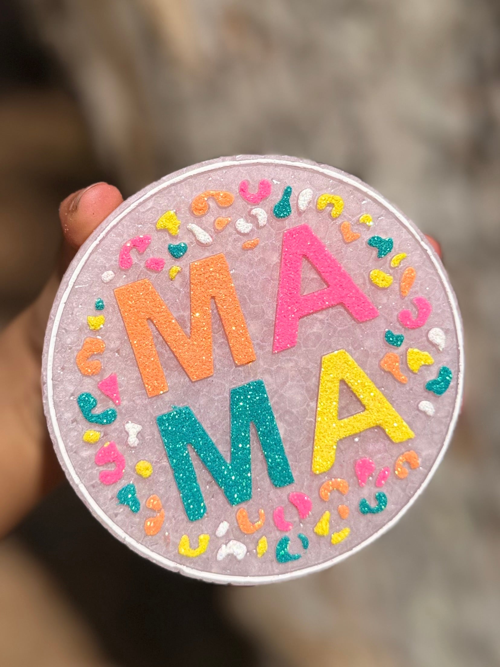 Mama Car Freshie