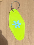 Flower Keychain